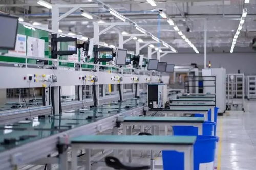 烽火智造 以技術開發樹立行業新標桿