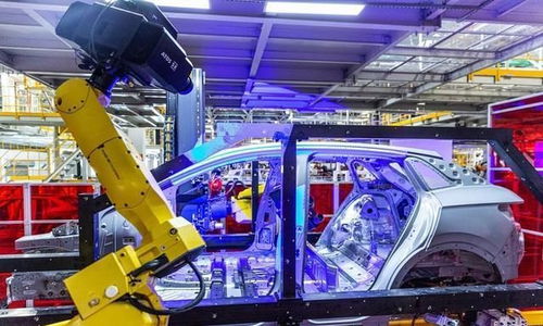 上汽大眾ID.4 X正式投產(chǎn) 開啟全面電動(dòng)化征程，網(wǎng)絡(luò)科技驅(qū)動(dòng)未來(lái)出行