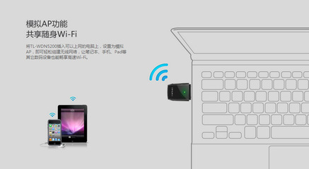 TP-LINK TL-WDN5200 450M雙頻USB無(wú)線網(wǎng)卡 功能特點(diǎn)與選購(gòu)指南