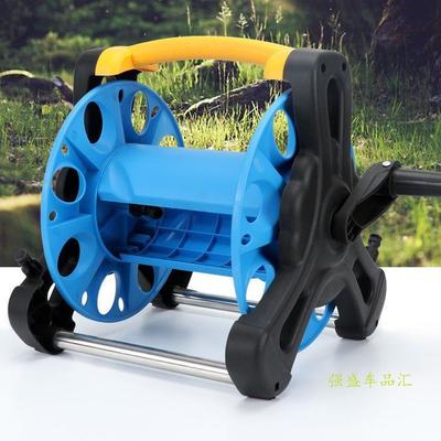 德國品質水管車收納架，洗車軟管的好管家？深度測評來啦！